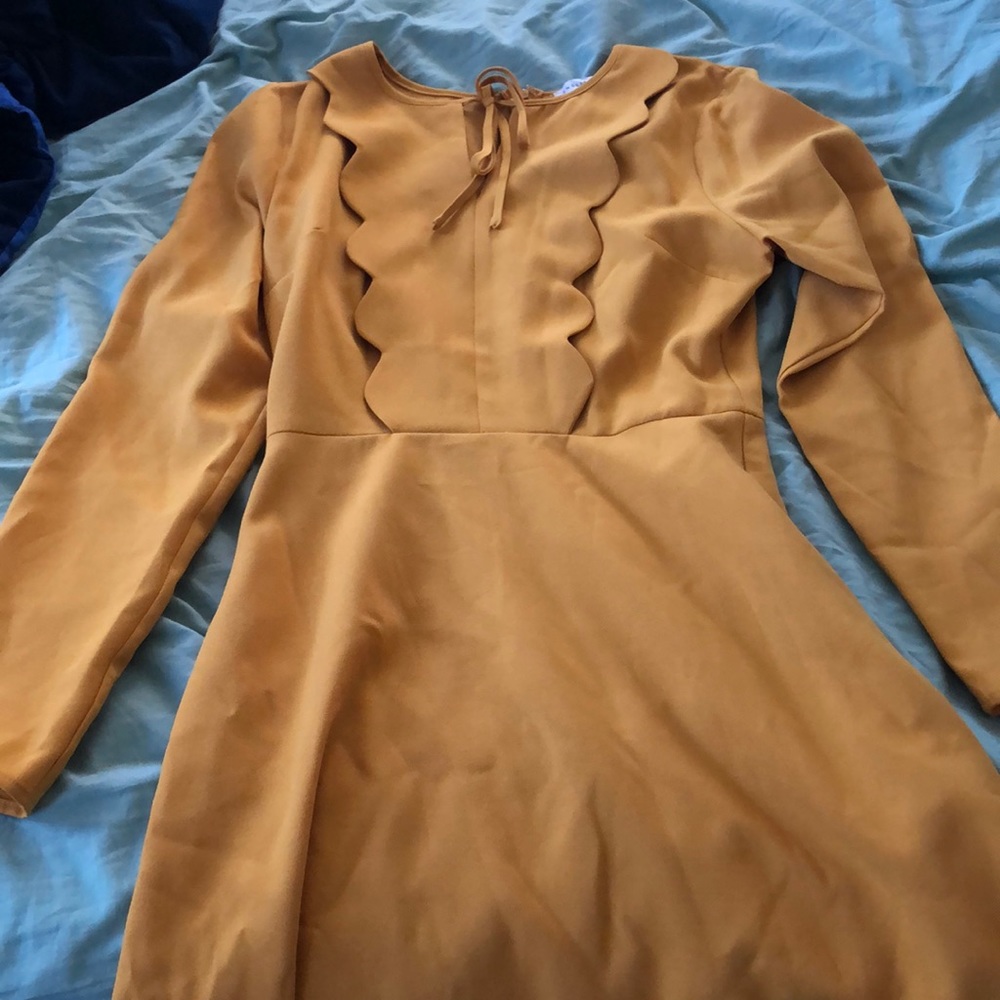 2/$15 English Factory dress